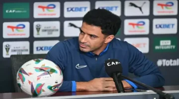 عمر جابر يؤكد أن الفوز أمام كايزر تشيفز هو مفتاح تقدم الفريق في البطولة